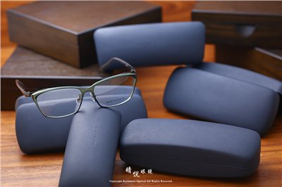 完美藝術之作 SPIVVY 日本手工眼鏡 SP OPUA KH 73683