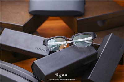 經典工藝 雋永流傳 日本手工眼鏡 JAPONISM  JN LTX 03 37053
