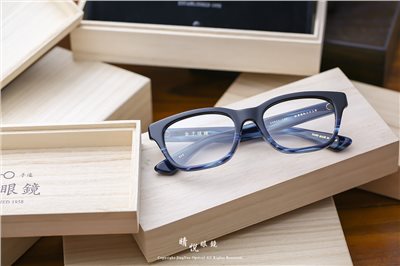 職人工藝 完美呈現 金子眼鏡 KC 賽璐珞系列 KC HP NVH 89079