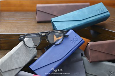 追求完美 永不停歇 日本神級眼鏡品牌 999.9 眼鏡 M OLU 9903 89123