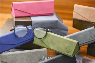 追求完美 永不停歇 日本神級眼鏡品牌 999.9 眼鏡 M OOU 9001 90260