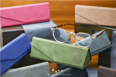 追求完美 永不停歇 日本神級眼鏡品牌 999.9 眼鏡 NP XLU 09 90692