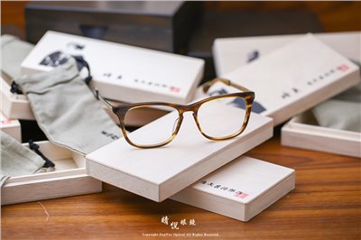 手造靈魂 匠の技 角矢甚治郎 日本手工眼鏡  南蠻傳來 時貞 天草四郎 C16 60123