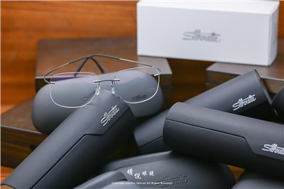 極緻輕薄 獨一無二 SILHOUETTE 奧地利詩樂眼鏡 S LLHH NL 6562 91146