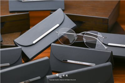 美學與潮流的完美揉合 VEDI VERO 眼鏡 VOCC OU  GRY 90254