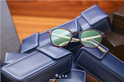 簡約風格 低調雅緻 日本手工眼鏡 YELLOWS PLUS 45238
