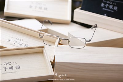 職人工藝 完美呈現 金子眼鏡 KV 系列 KV OOA ATS 91478