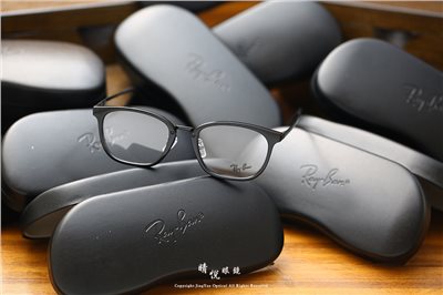 永恆經典不滅 RAY BAN 眼鏡 RB 7427D 2000 ( 尺寸51 ) 91821