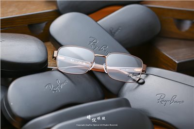 永恆經典不滅 RAY BAN 眼鏡 RB-6529-3182 ( 尺寸56 ) 91816