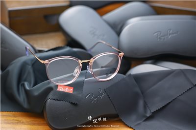 永恆經典不滅 RAY BAN 眼鏡 RB-7140-8335 ( 尺寸51) 91818