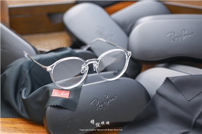 永恆經典不滅 RAY BAN 眼鏡 RB-7178D-2001（尺寸51）91825