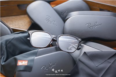 永恆經典不滅 RAY BAN 眼鏡 RB-5425D-2012 ( 尺寸54) 91811