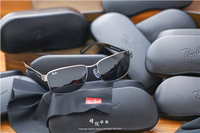 永恆經典不滅 RAY BAN 太陽眼鏡 RB-3750-004/B1 ( 尺寸62 ) 91823