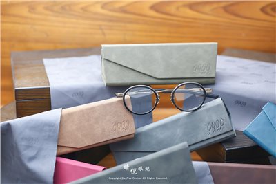 追求完美 永不停歇 日本神級眼鏡品牌 999.9 眼鏡 M AH 9901 91925