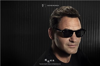 藝術與工藝的結合 OLIVER PEOPLES 太陽眼鏡 OV LLHT 149287 92712