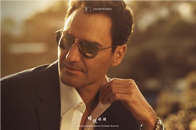 藝術與工藝的結合 OLIVER PEOPLES 偏光太陽眼鏡 OV OTAE 50626G 92581