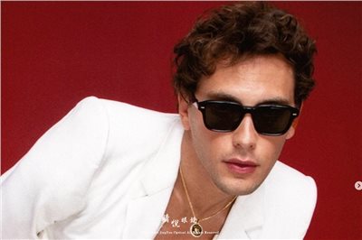 藝術與工藝的結合 OLIVER PEOPLES 太陽眼鏡 OV LLEP 177753 92584
