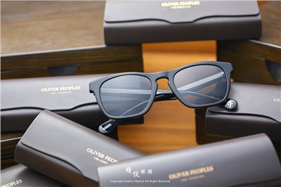 藝術與工藝的結合 OLIVER PEOPLES 偏光太陽眼鏡 OV LLLL 149281 92582