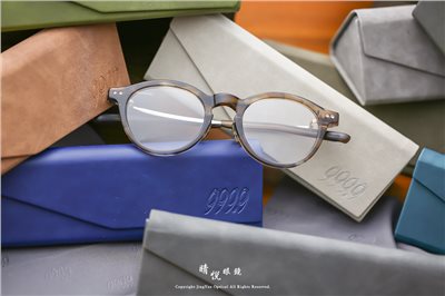追求完美 永不停歇 日本神級眼鏡品牌 999.9 眼鏡 NPM POO 8601 94305