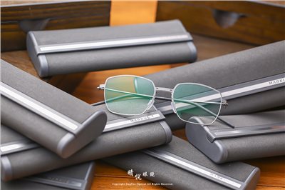 Markus T 超輕量設計美學 德國手工眼鏡 DOT 系列 OUXP 215 94310