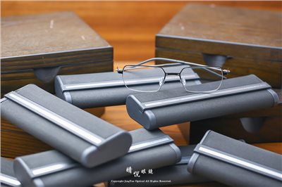 Markus T 超輕量設計美學 德國手工眼鏡 DOT 系列 OUXE 130 94306