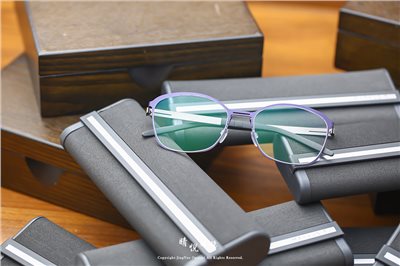 Markus T 超輕量設計美學 德國手工眼鏡 T3 系列 THP 250 94308