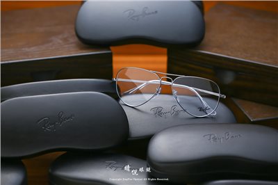 永恆經典不滅 RAY BAN 眼鏡 RB-6489-2502 ( 尺寸58 ) 82783