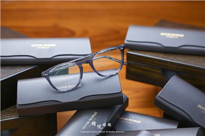 藝術與工藝的結合 OLIVER PEOPLES 眼鏡 OV LAOA 1688 83007