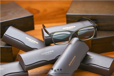 藝術與工藝的結合 OLIVER PEOPLES 眼鏡 OV LAAE U 1680 83313