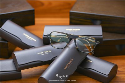 藝術與工藝的結合 OLIVER PEOPLES 眼鏡 OV LATH U 1003 83314