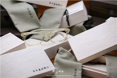 手造靈魂 匠の技 日本手工眼鏡 角矢甚治郎 戰國限定 兼續 10 83729
