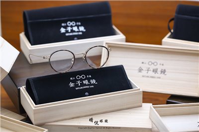 職人工藝 完美呈現 金子眼鏡 KM 系列 KM PE-L BRGR 83372