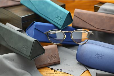 追求完美 永不停歇 日本神級眼鏡品牌 999.9 眼鏡 M AT 1908 84029