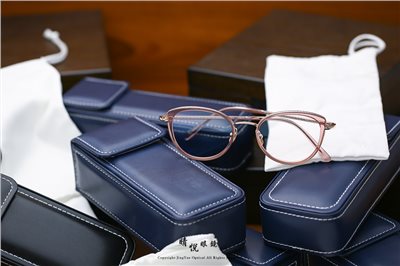 簡約風格 低調雅緻 日本手工眼鏡 YELLOWS PLUS 眼鏡 85546