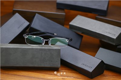 經典工藝 雋永流傳 日本手工眼鏡 JAPONISM  JN EEC-I 85522