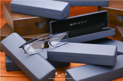 完美藝術之作 SPIVVY 日本手工眼鏡 SP OPOH NV 84453