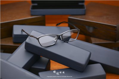 完美藝術之作 SPIVVY 日本手工眼鏡 SP OPOC IPBK 85334