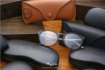 永恆經典不滅 RAY BAN 眼鏡 RB-5401D-2012 ( 尺寸52 ) 85356