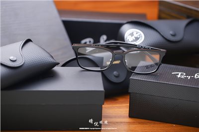 永恆經典不滅 RAY BAN 眼鏡 RB-7149D-2000（尺寸55）71143