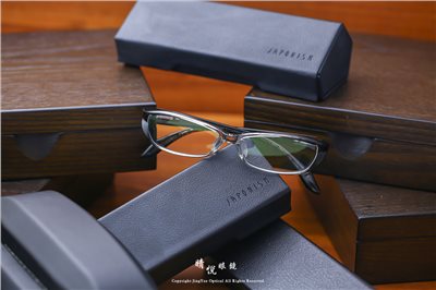 經典工藝 雋永流傳 日本手工眼鏡 JAPONISM  JN ACE 02 64596
