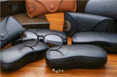 永恆經典不滅 RAY BAN 眼鏡 RB-7178D-5725（尺寸51）85353