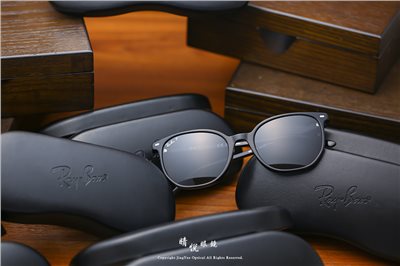 永恆經典不滅 RAY BAN 偏光太陽眼鏡 RB-2197F-901/48 ( 尺寸54 ) 85568