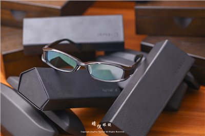 經典工藝 雋永流傳 日本手工眼鏡 JAPONISM  JN AHX 02 64604