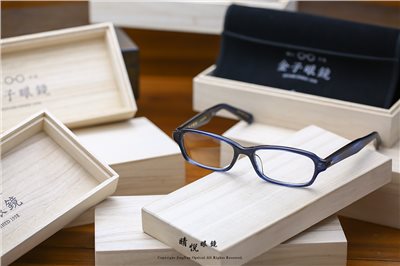 職人工藝 完美呈現 金子眼鏡 KC 賽璐珞系列 KC UL NVS 86041