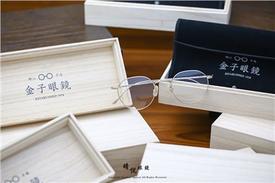 職人工藝 完美呈現 金子眼鏡 KV 系列 KV CO-L BWG 85577