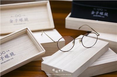 職人工藝 完美呈現 金子眼鏡 KV 系列 KV CO-L DEAG 85578