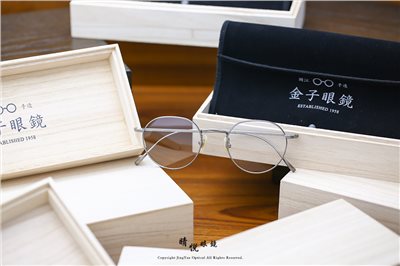 職人工藝 完美呈現 金子眼鏡 KV 系列 KV CO-L ATS 85576