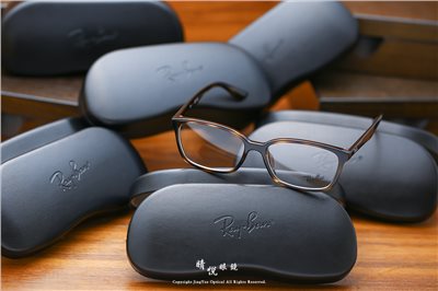 永恆經典不滅 RAY BAN 眼鏡 RB-7094D-2012（尺寸55）86059