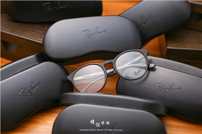 永恆經典不滅 RAY BAN 眼鏡 RB-5401D-8218 ( 尺寸52 ) 86067