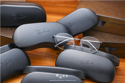 永恆經典不滅 RAY BAN 眼鏡 RB-6472F-2502 ( 尺寸54 ) 86065
